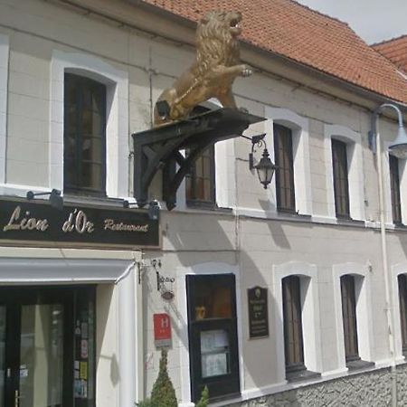 Hotel Au Lion D'Or Saint-Pol-sur-Ternoise Exteriér fotografie
