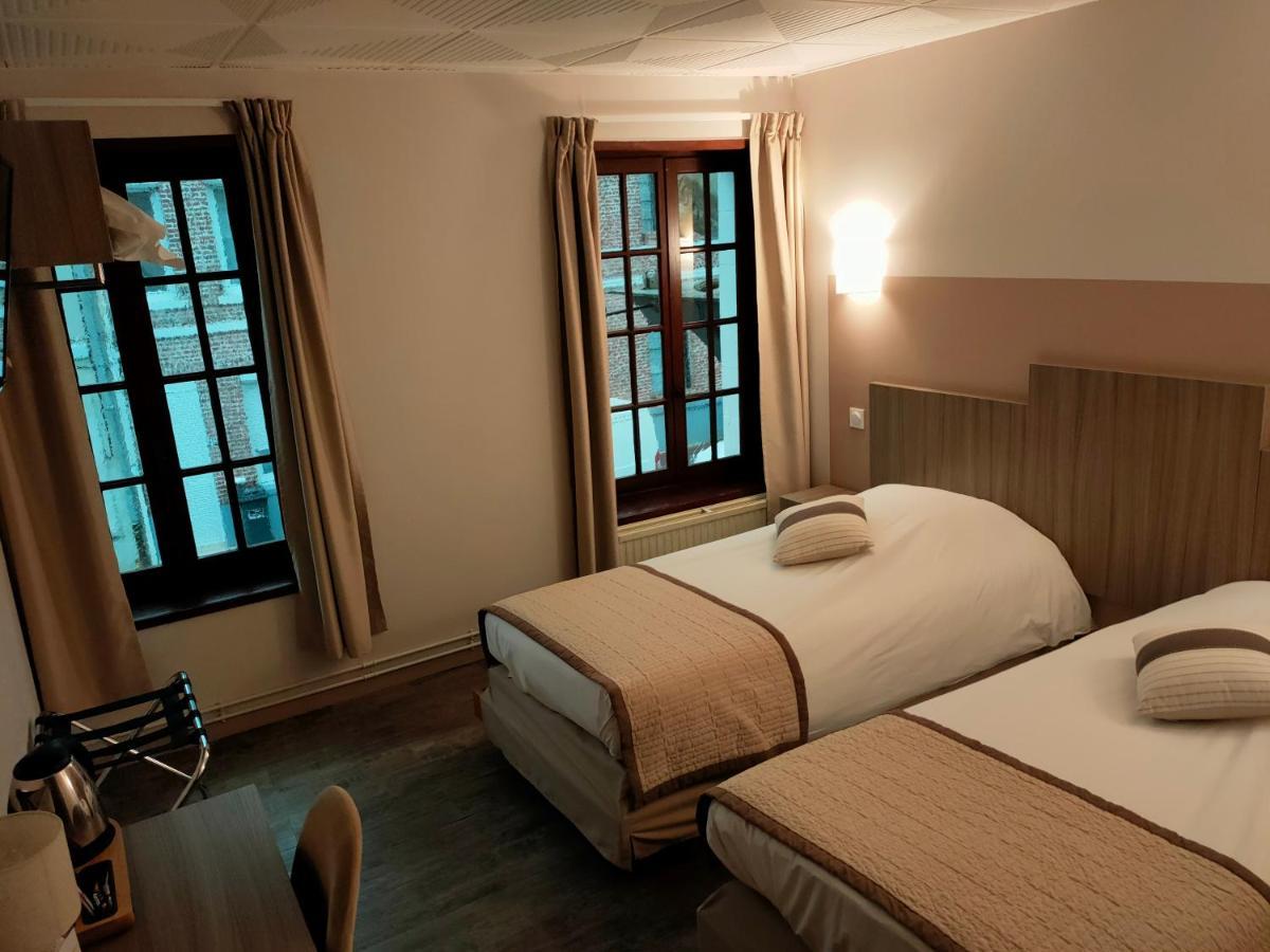 Hotel Au Lion D'Or Saint-Pol-sur-Ternoise Exteriér fotografie