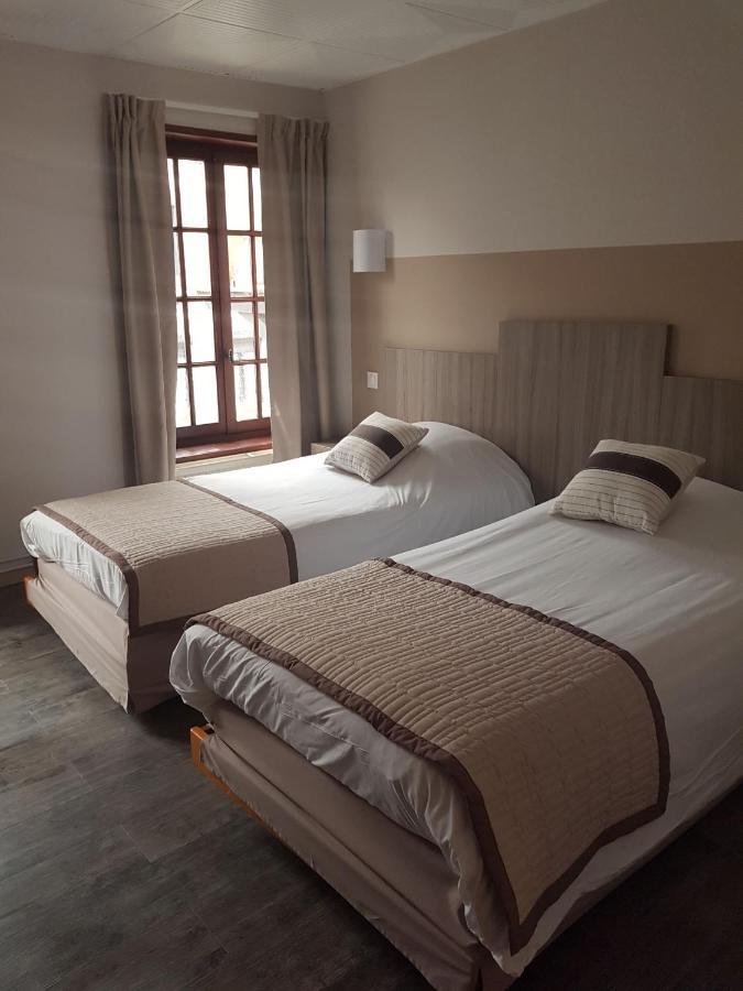 Hotel Au Lion D'Or Saint-Pol-sur-Ternoise Exteriér fotografie